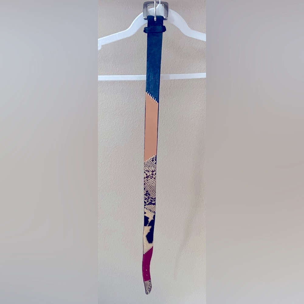 Fun, Funky belt